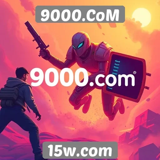 Colaboração com desenvolvedores independentes no 9000.CoM