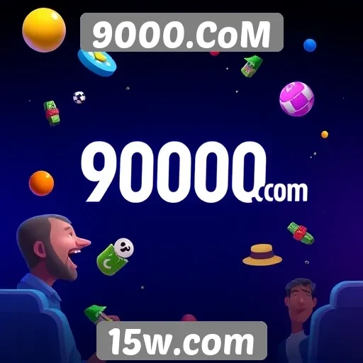 9000.CoM amplia catálogo de jogos para usuários