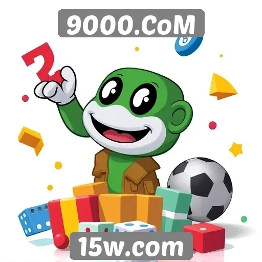 Comparativo entre jogos disponíveis no 9000.CoM