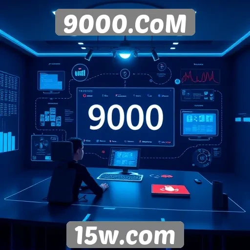 Recursos inovadores na plataforma 9000.CoM