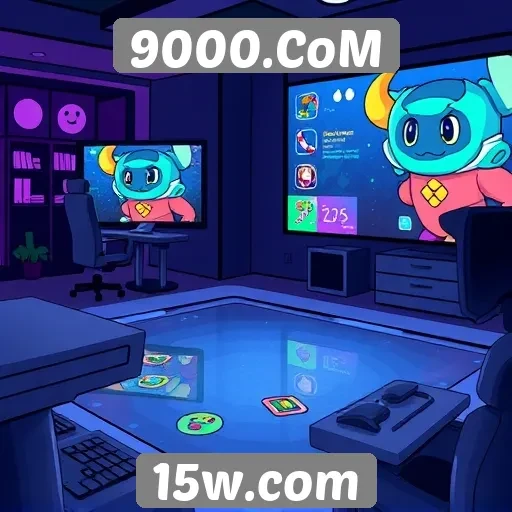 Novas funcionalidades interativas disponíveis no 9000.CoM